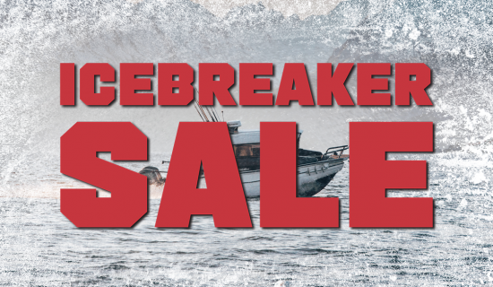 Icebreaker Cashback Sale - Canada | Stabicraft