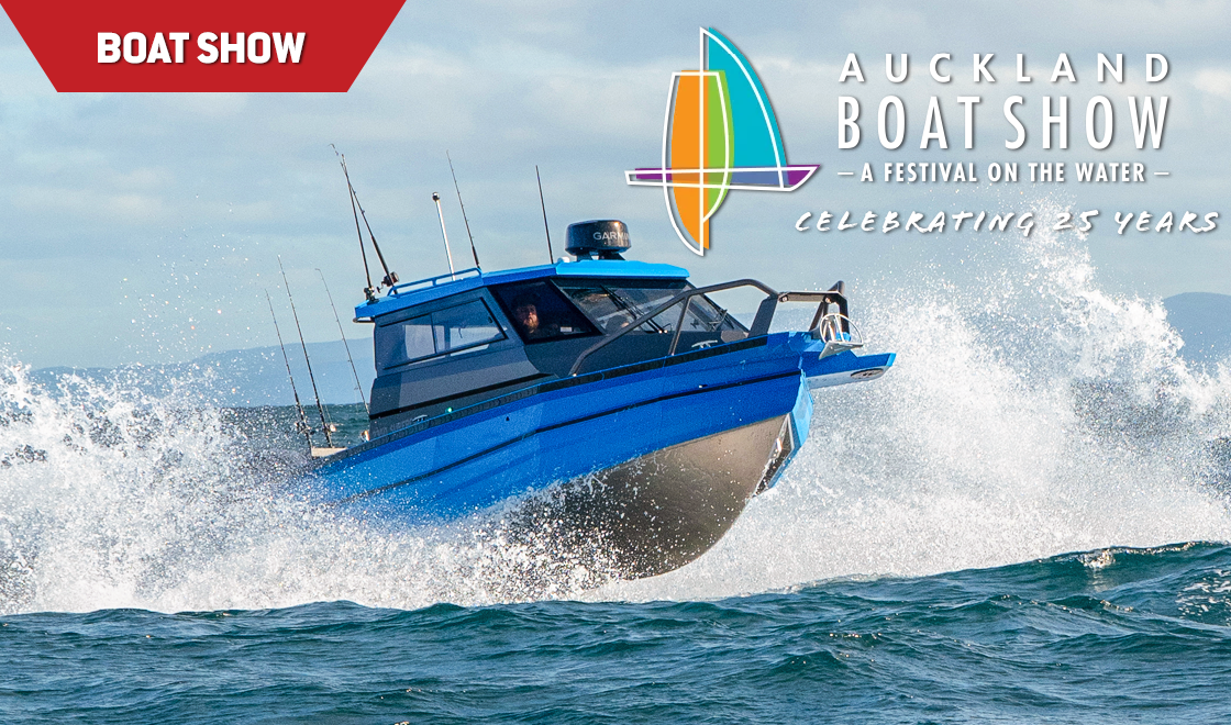 Auckland on Water | Stabicraft