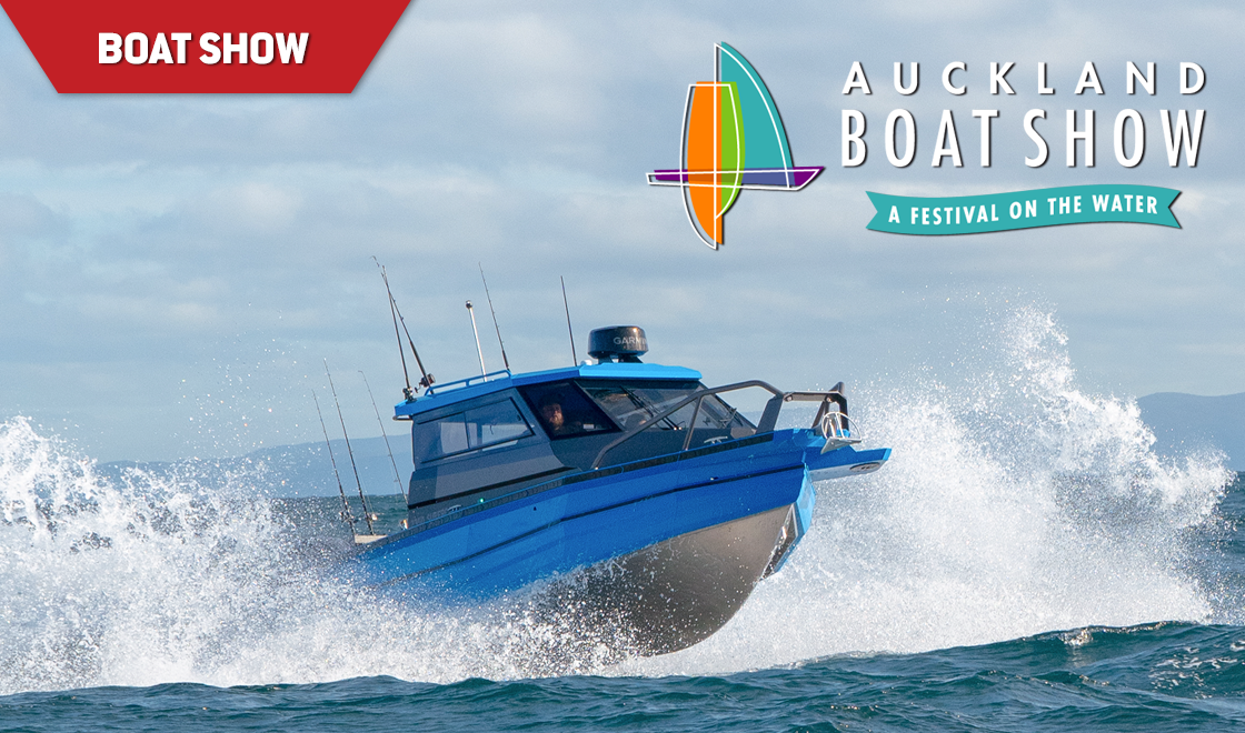 Auckland Boat Show | Stabicraft