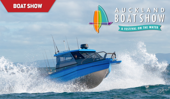 Auckland Boat Show | Stabicraft