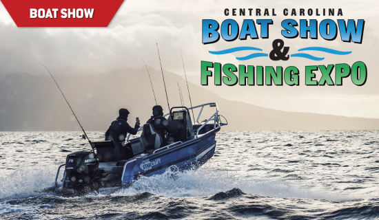 Central Caroline Boat Show & Fishing Expo | Stabicraft