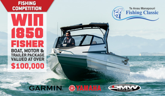 Te Anau Manapouri Fishing Classic | Stabicraft