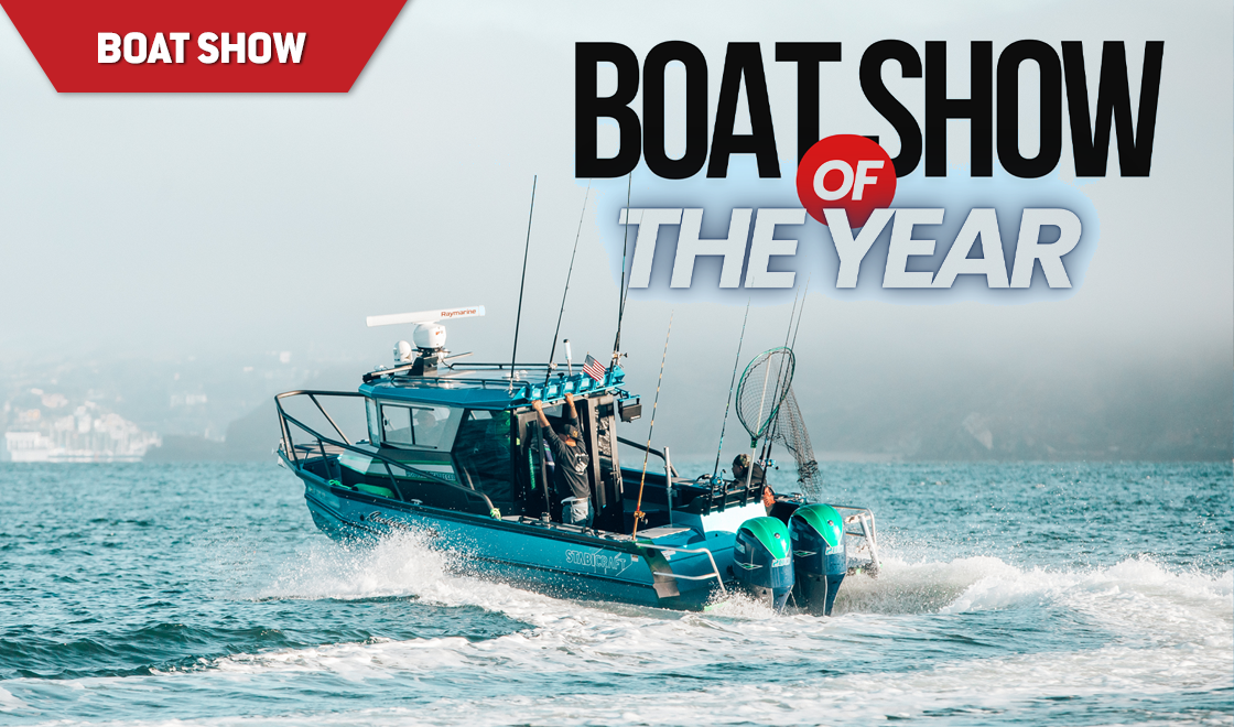 The Ultimate Boat Show Experience | Stabicraft