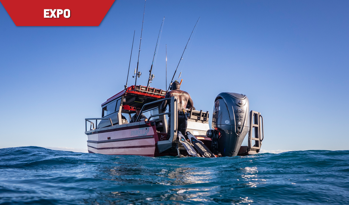 NZ Fishing, Hunting & 4x4 Expo  | Stabicraft