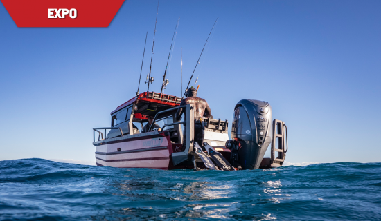 NZ Fishing, Hunting & 4x4 Expo  | Stabicraft