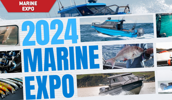 2024 Marine Expo with Richardson Marine | Stabicraft