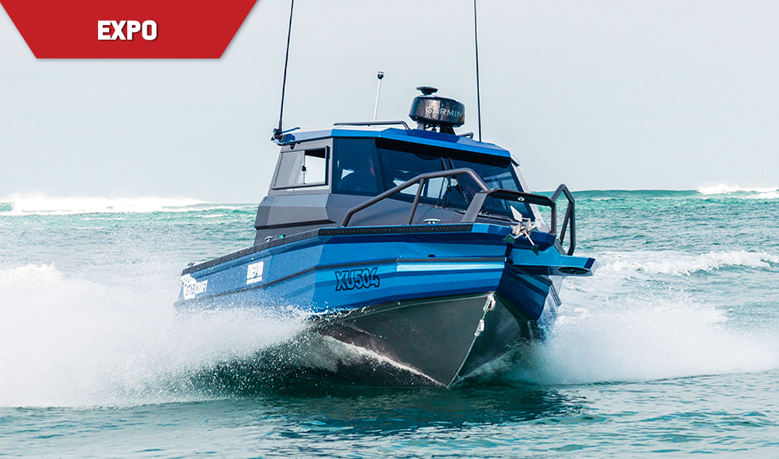 Richardson Marine 2025 Marine Expo | Stabicraft