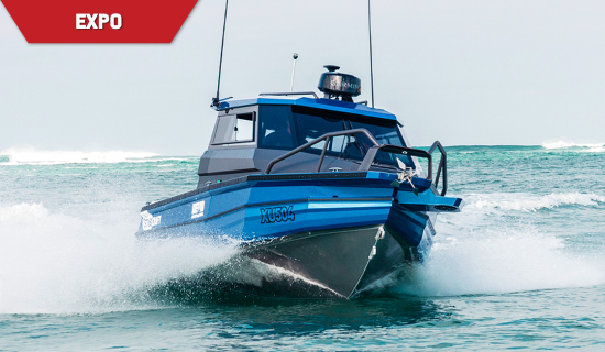 Richardson Marine 2025 Marine Expo | Stabicraft