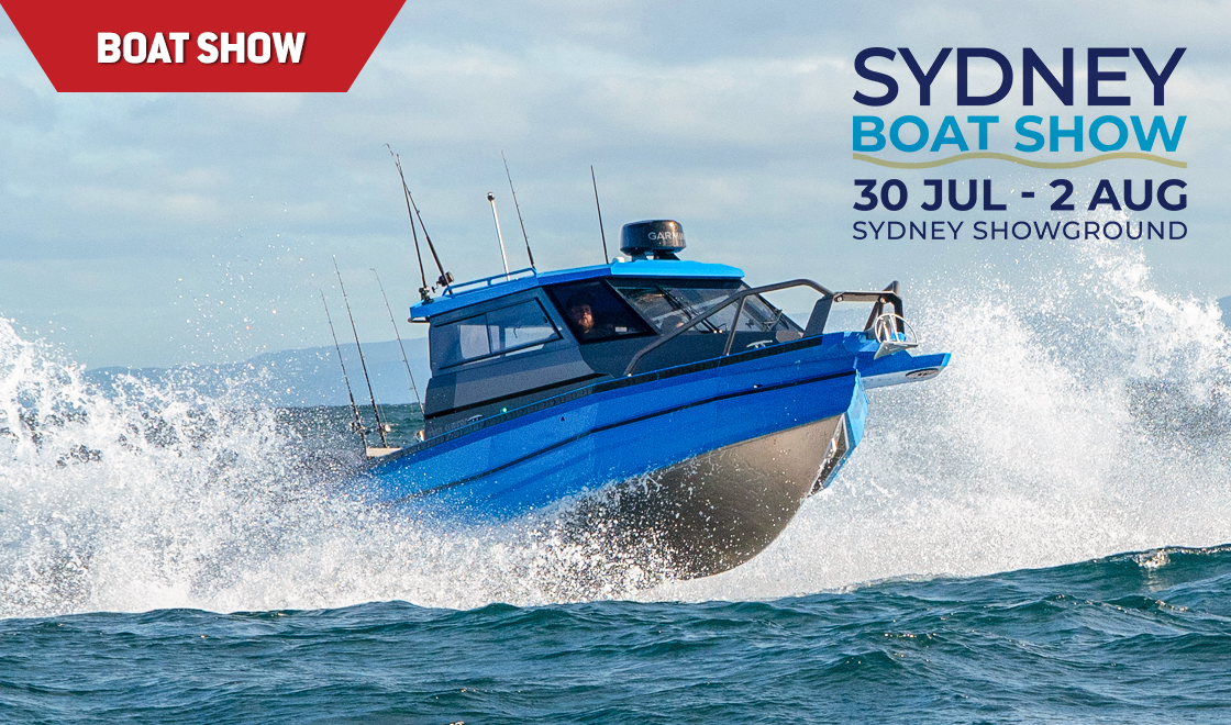 Sydney Boat Show | Stabicraft