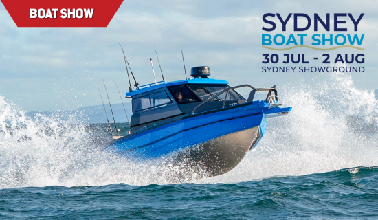 Sydney Boat Show | Stabicraft