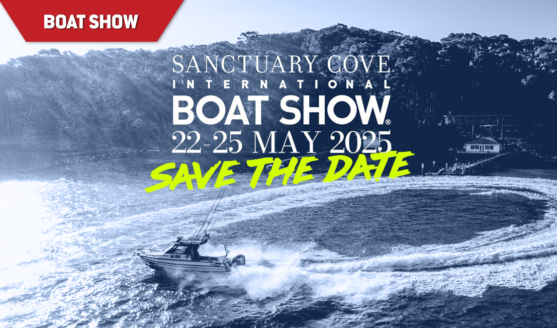 Sanctuary Cove International Boat Show | Stabicraft