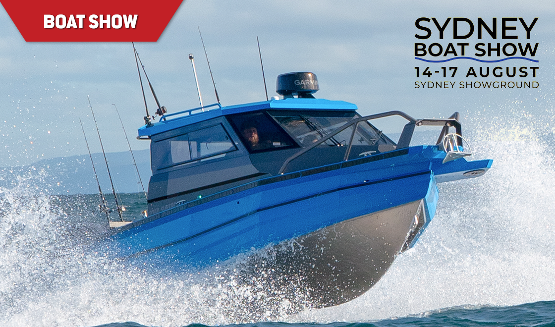 Sydney Boat Show | Stabicraft