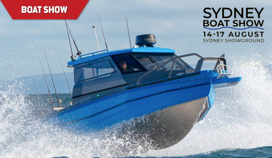 Sydney Boat Show | Stabicraft
