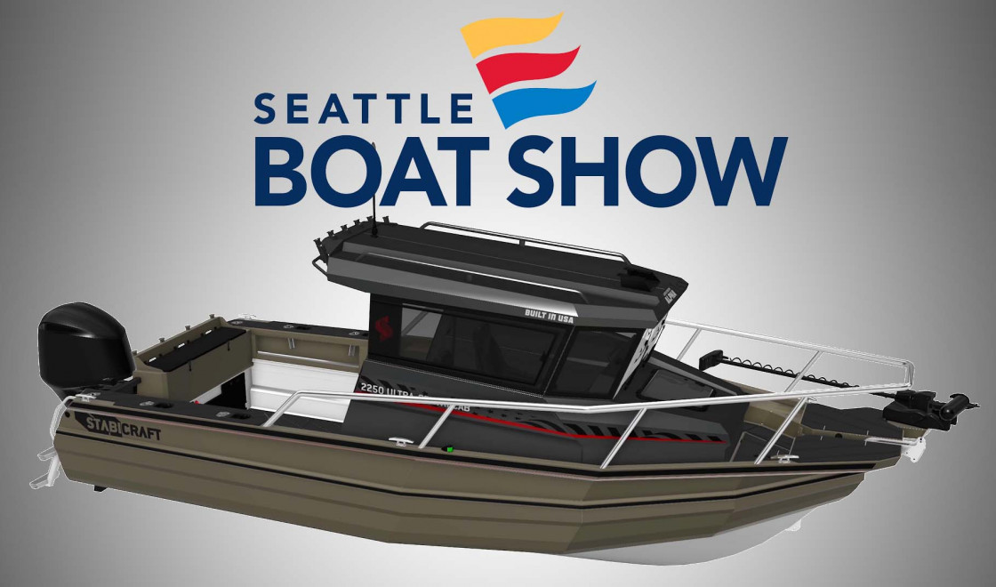 The Seattle Boat Show | Stabicraft