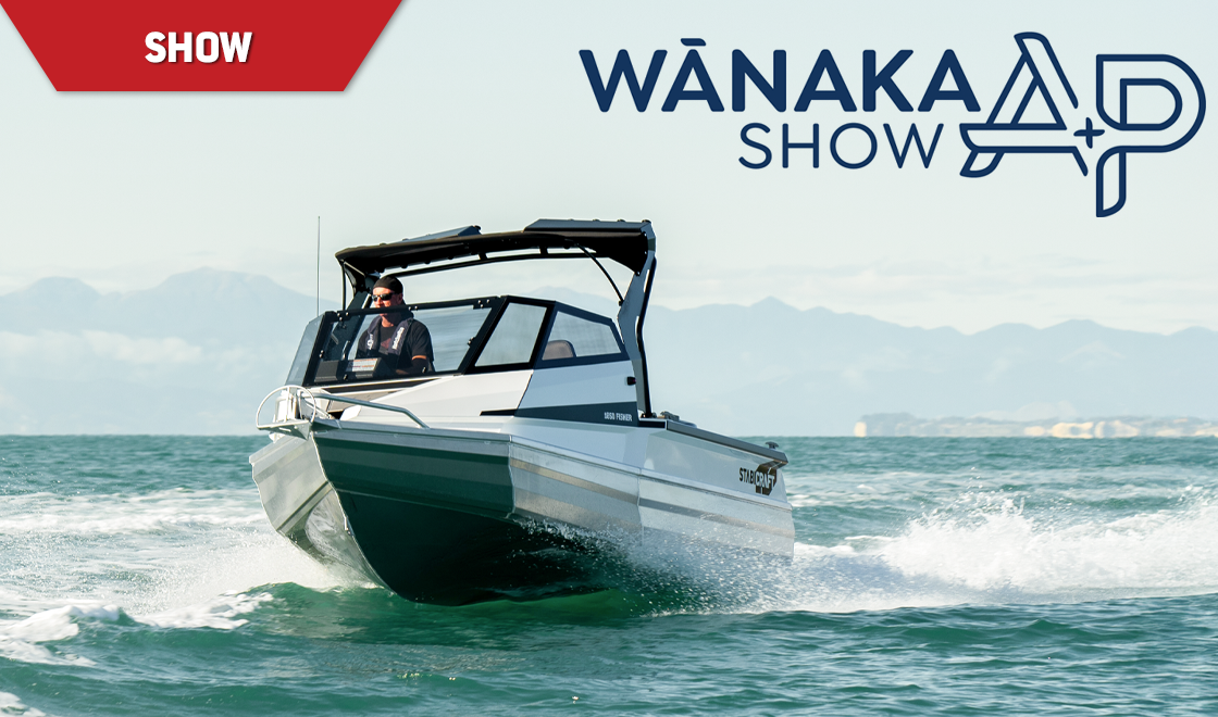 Wanaka A&P Show | Stabicraft