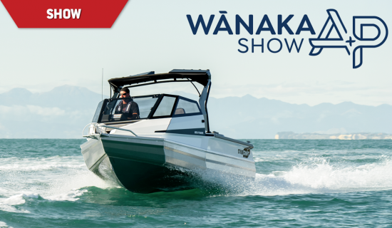 Wanaka A&P Show | Stabicraft