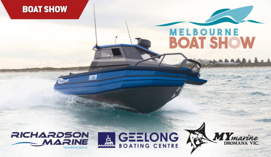 Melbourne Boat Show 2026 | Stabicraft