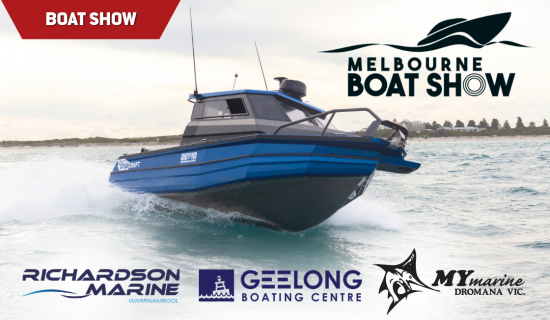 Melbourne Boat Show 2026 | Stabicraft