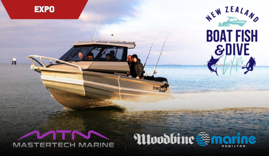 NZ Boat Fish and Dive Expo 2026 | Stabicraft