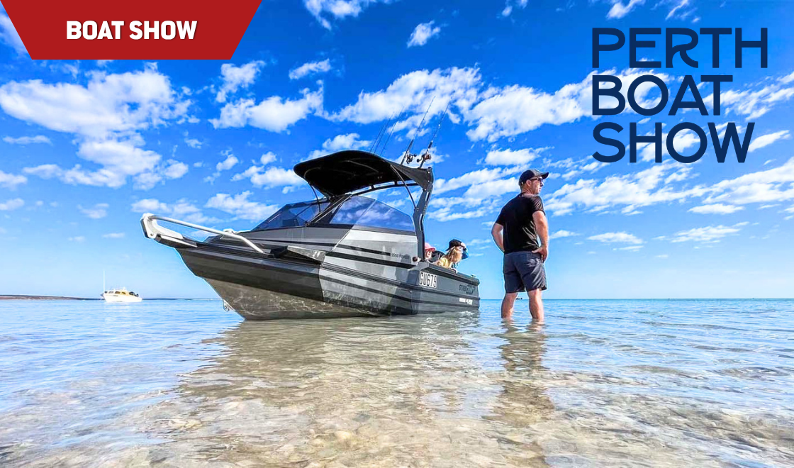 Perth Boat Show 2026 | Stabicraft