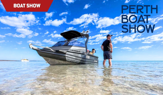 Perth Boat Show 2026 | Stabicraft
