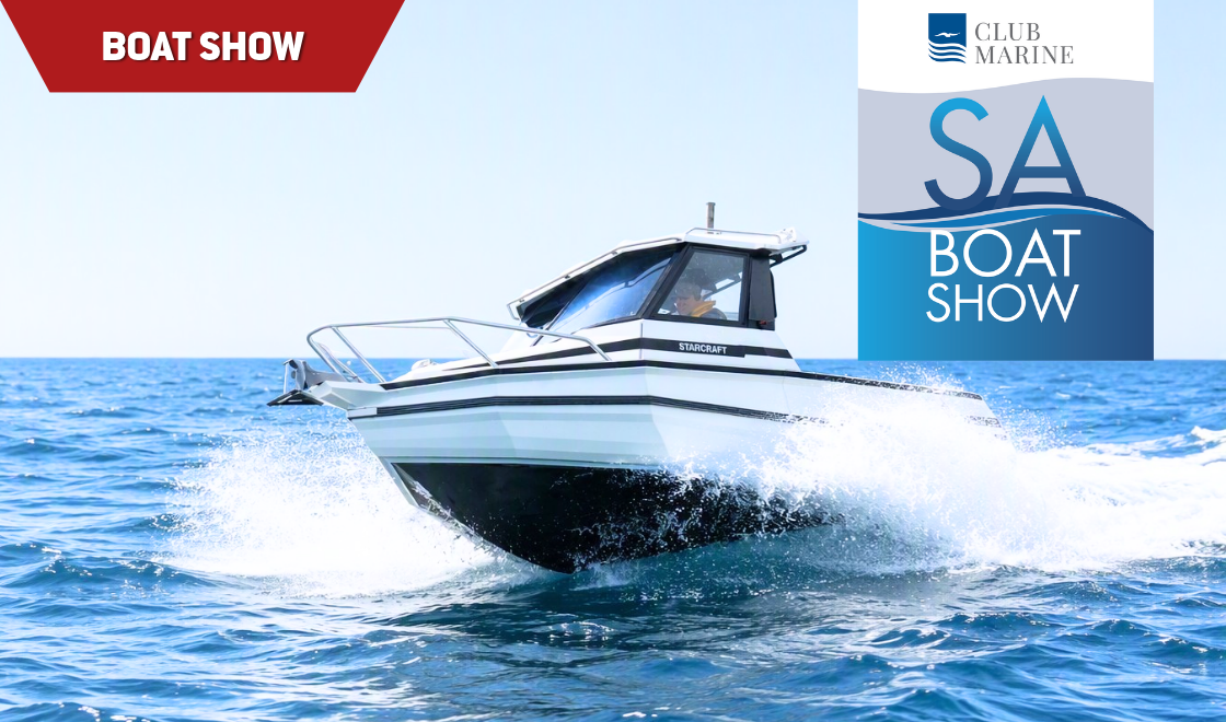 SA Boat Show 2026 | Stabicraft