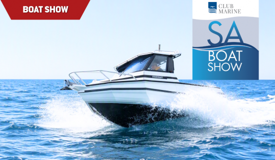 SA Boat Show 2026 | Stabicraft