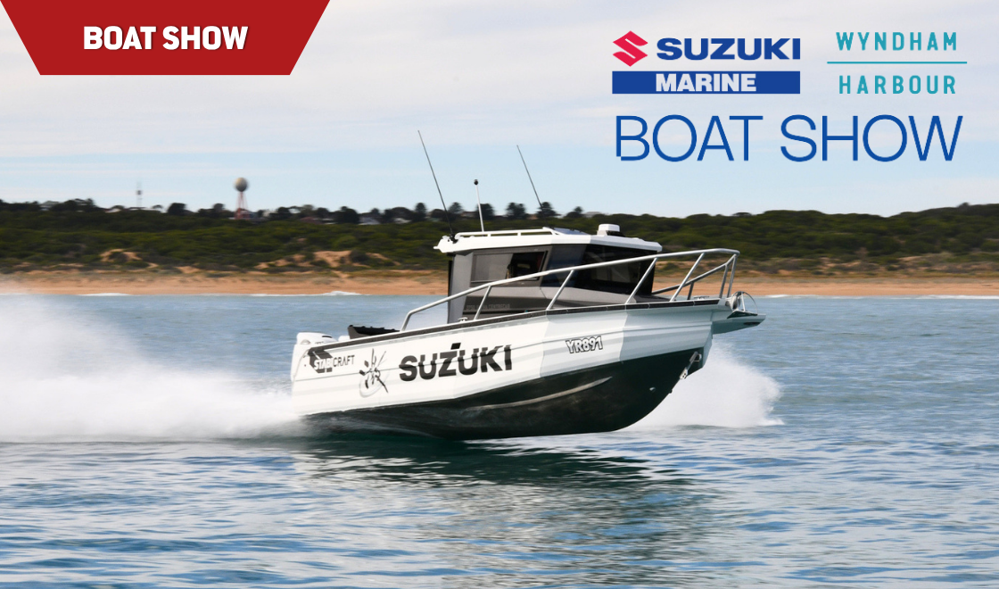 Suzuki Marine Wyndham Harbour Boat Show | Stabicraft