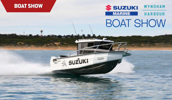 Suzuki Marine Wyndham Harbour Boat Show | Stabicraft