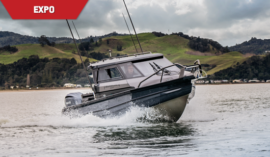 Whitianga Marine Expo Day | Stabicraft