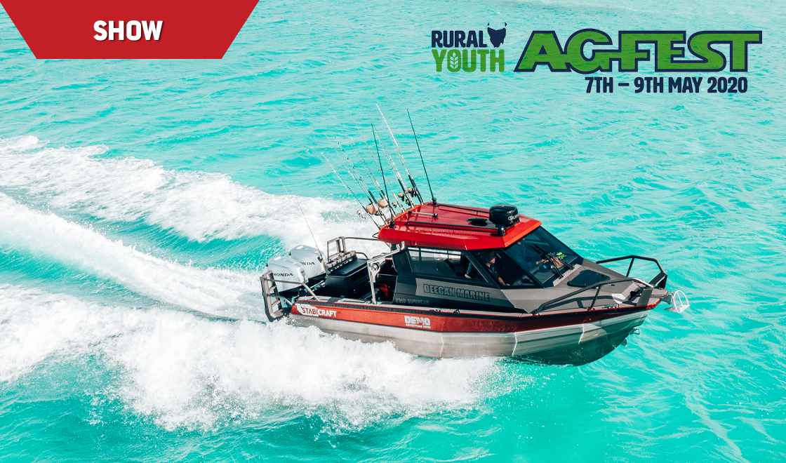 Rural Youth Agfest | Stabicraft