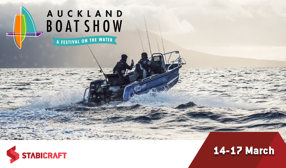 Auckland On Water Boat Show | Stabicraft