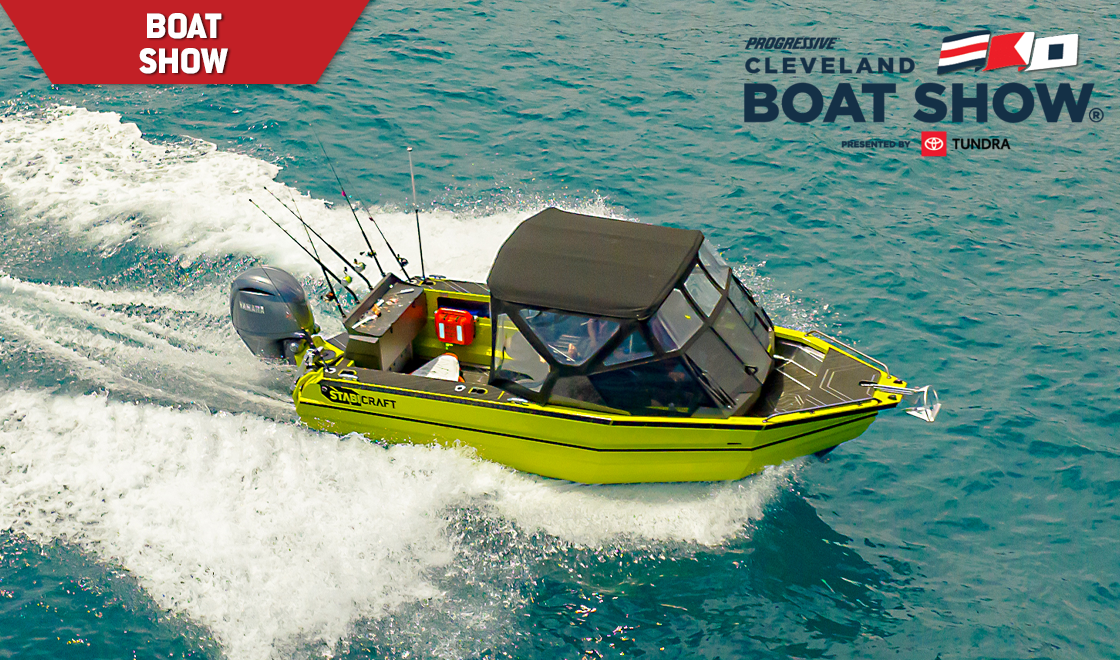 Cleveland Boat Show | Stabicraft