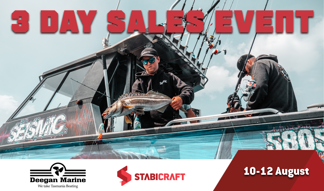 Deegan Marine in House Show | Stabicraft