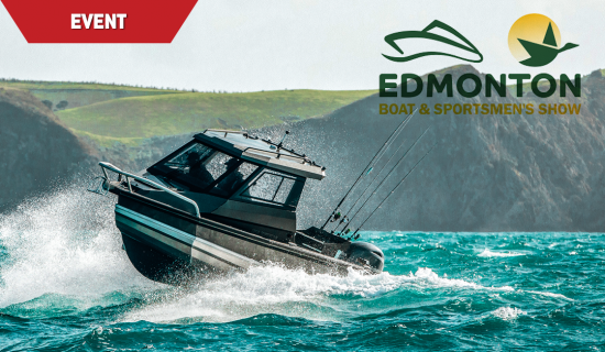 Edmonton Boat & Sportsmen's Show | Stabicraft