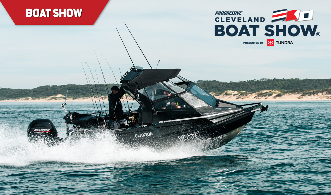 Cleveland Boat Show | Stabicraft