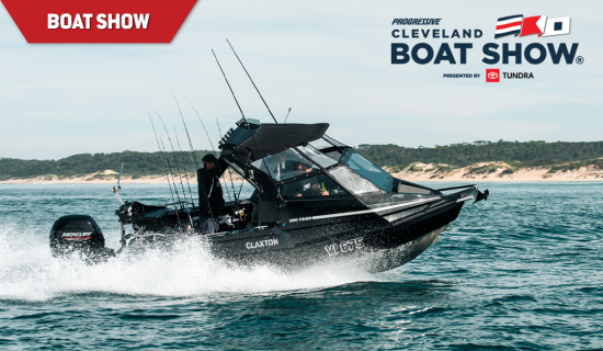 Cleveland Boat Show | Stabicraft