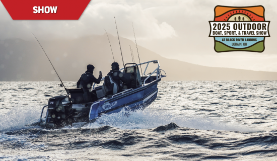 2025 Outdoor Boat, Sport & Travel Show | Stabicraft