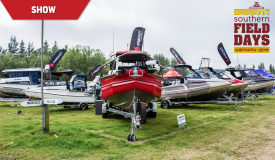 Waimumu Field Days | Stabicraft