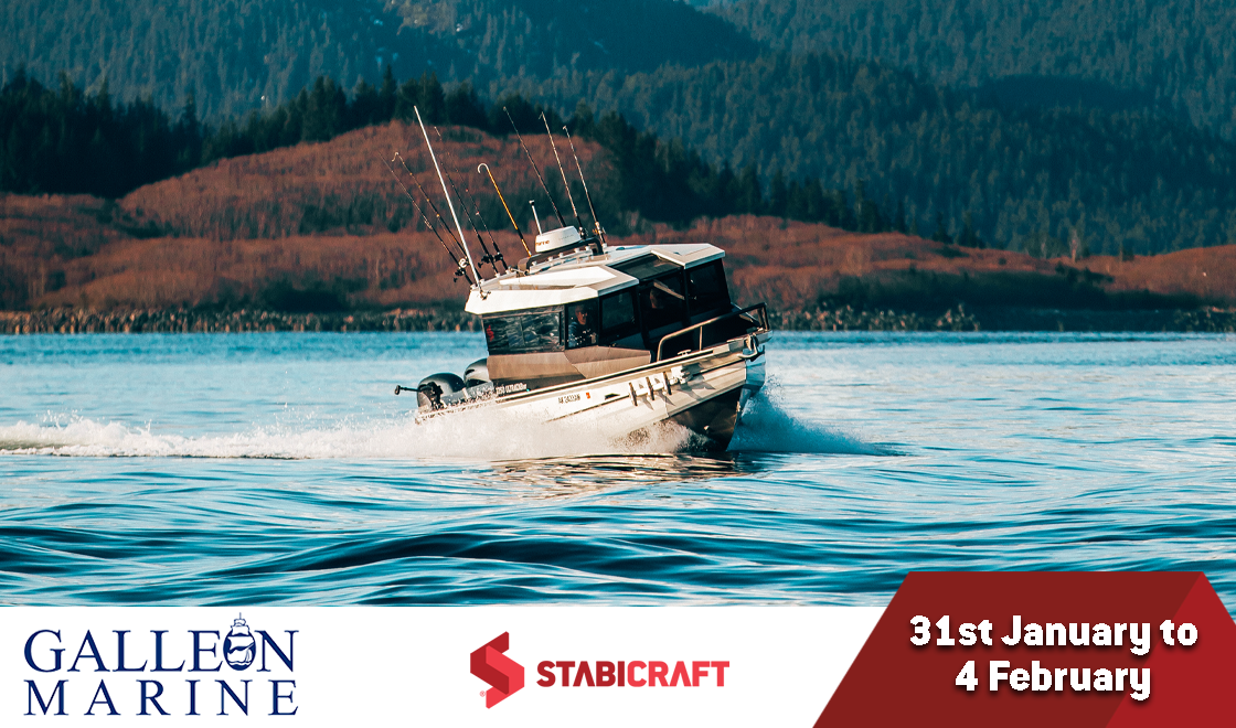 Vancouver Boat Show  | Stabicraft
