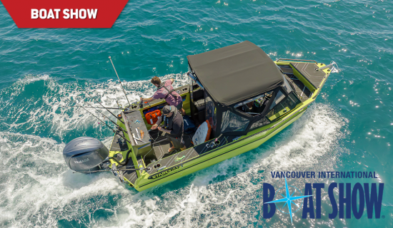 Vancouver Boat Show | Stabicraft