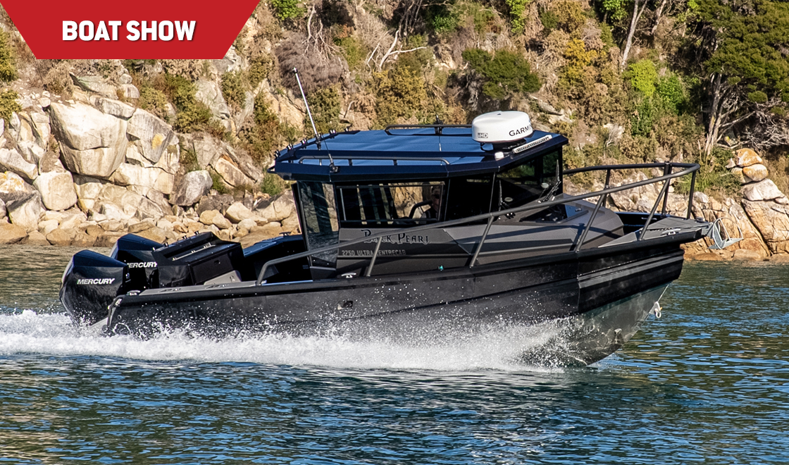 Gibbons Boat Show in Alberta | Stabicraft