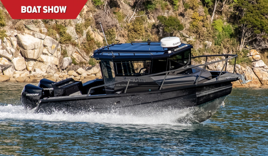 Gibbons Boat Show in Alberta | Stabicraft