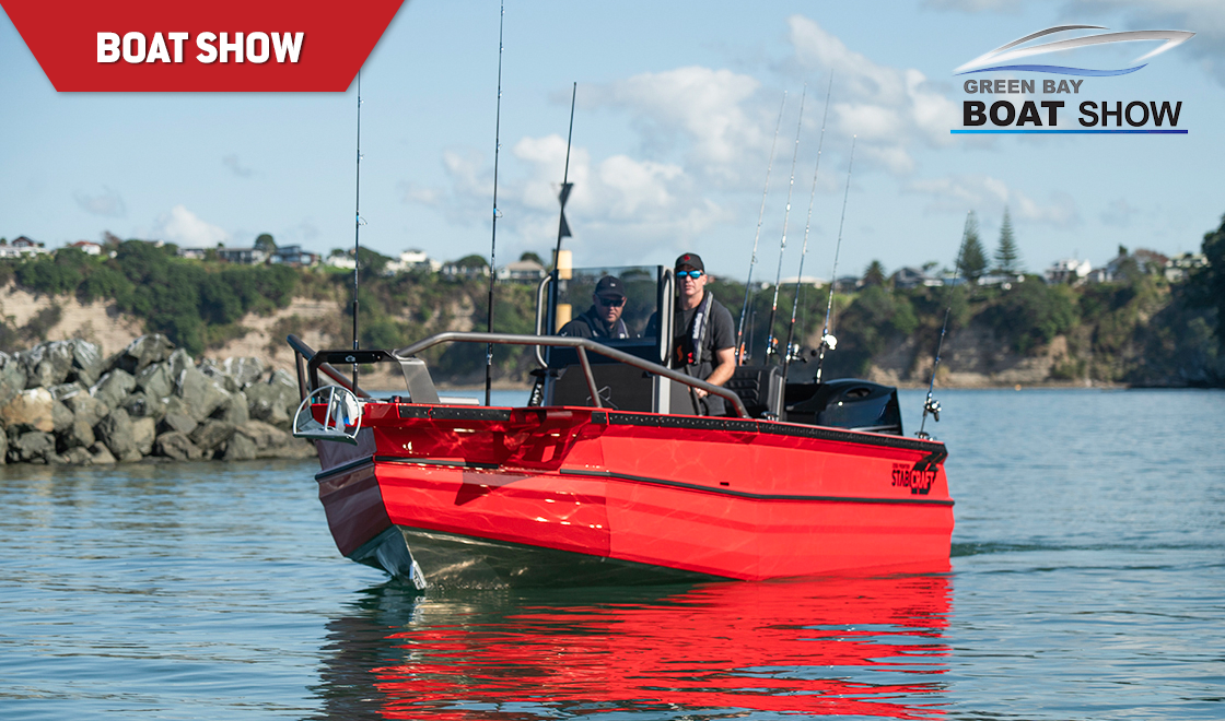 Green Bay Boat Show | Stabicraft