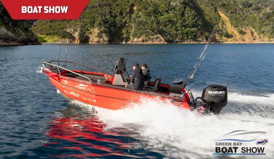 Green Bay Boat Show | Stabicraft