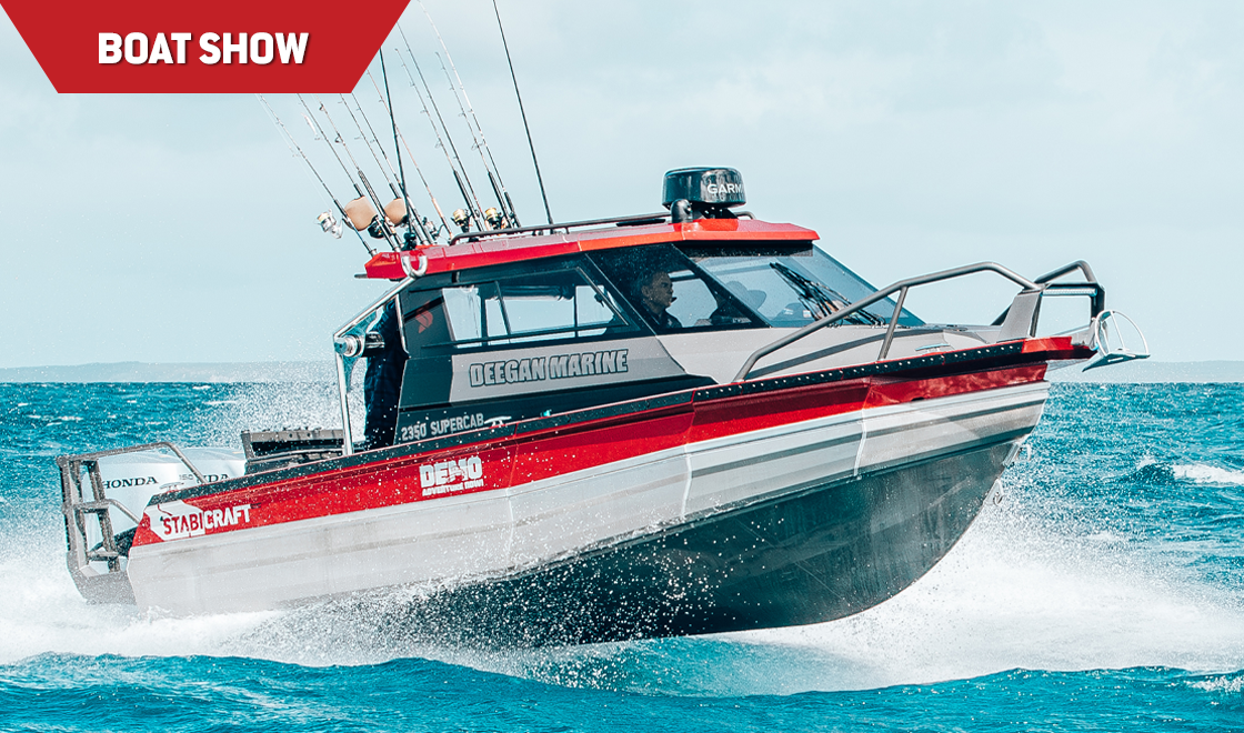 Hutchwilco Boat Show | Stabicraft