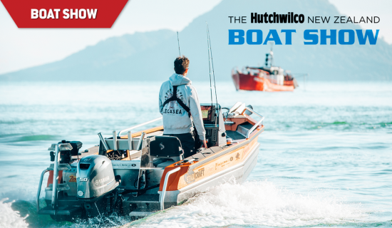 Hutchwilco New Zealand Boat Show | Stabicraft