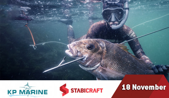 KP Marine Boating & Fishing Expo 2023 | Stabicraft