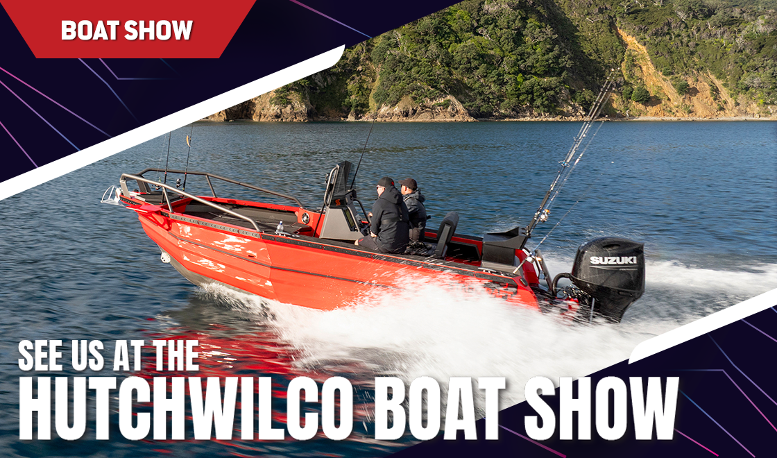 Mastertech Marine at Hutchwilco | Stabicraft