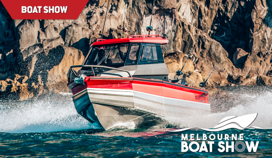 Melbourne Boat Show | Stabicraft